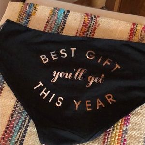 NWT Victoria’s Secret Panties